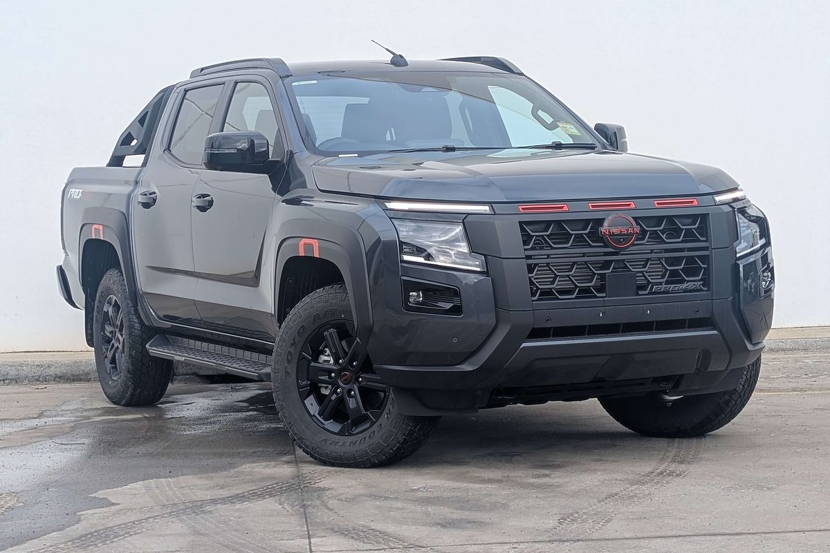 2026 Nissan Navara PRO-4X D27 4X4