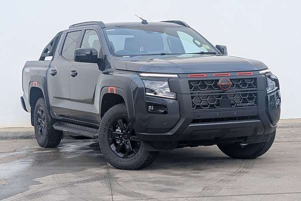 2026 Nissan Navara PRO-4X D27 4X4