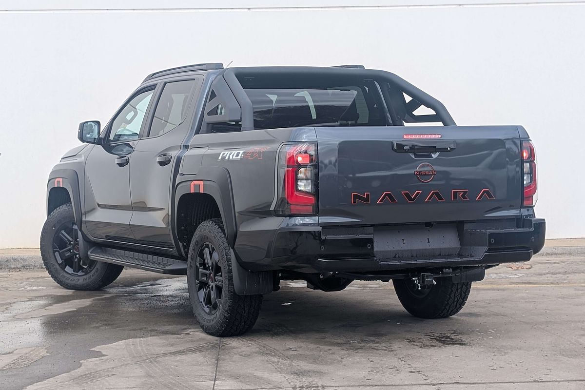 2026 Nissan Navara PRO-4X D27 4X4