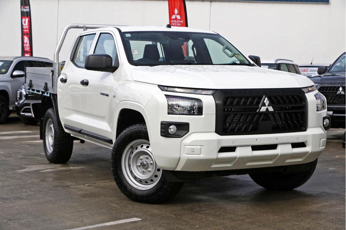 2025 Mitsubishi Triton GLX MV 4X4