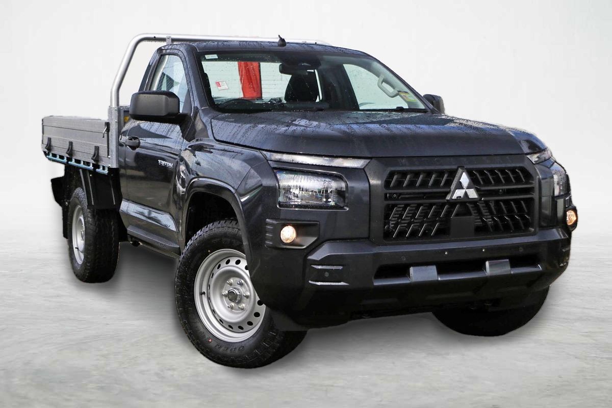 2026 Mitsubishi Triton GLX MV 4X4