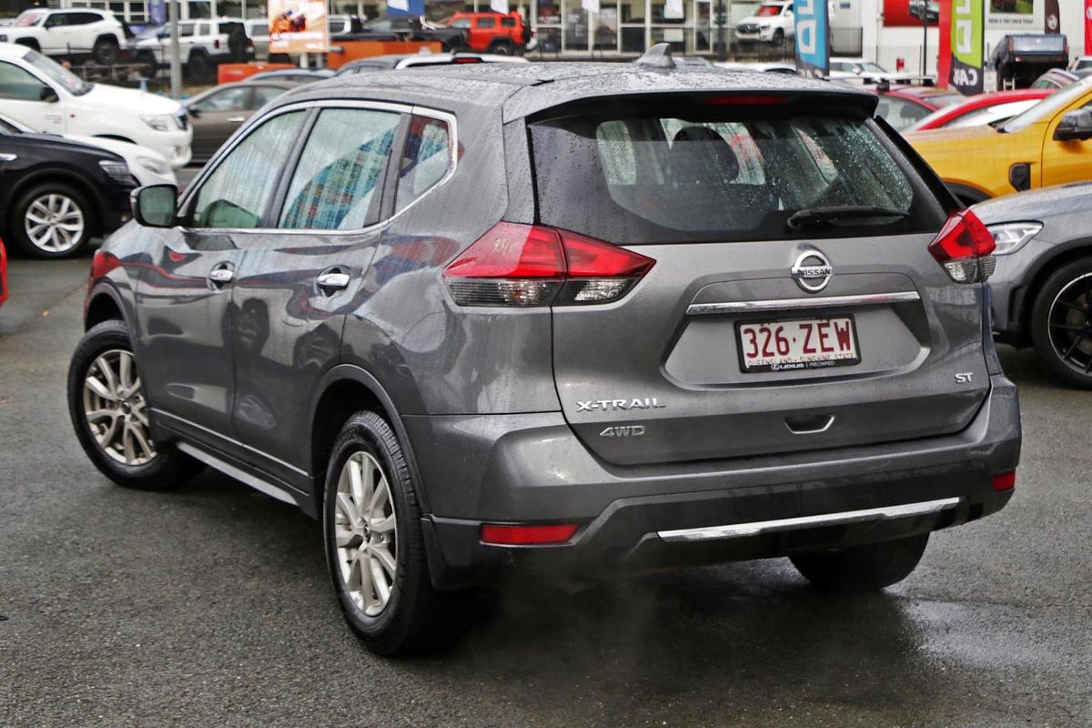 2017 Nissan X-TRAIL ST T32 Series II