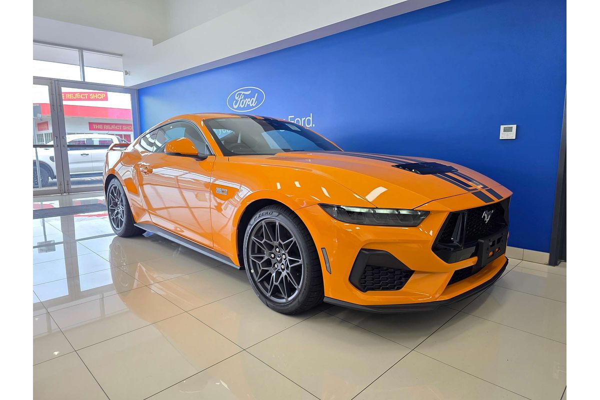 2025 Ford Mustang GT FO