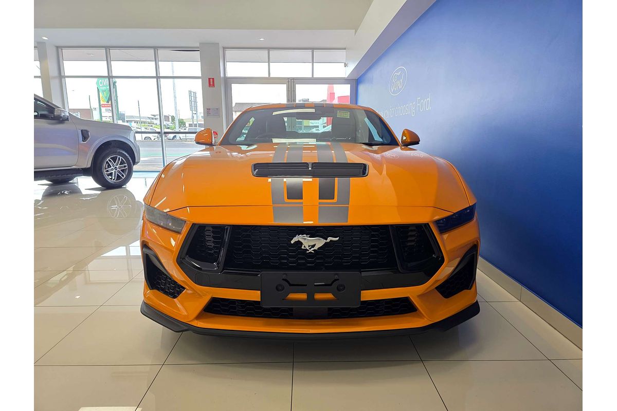 2025 Ford Mustang GT FO
