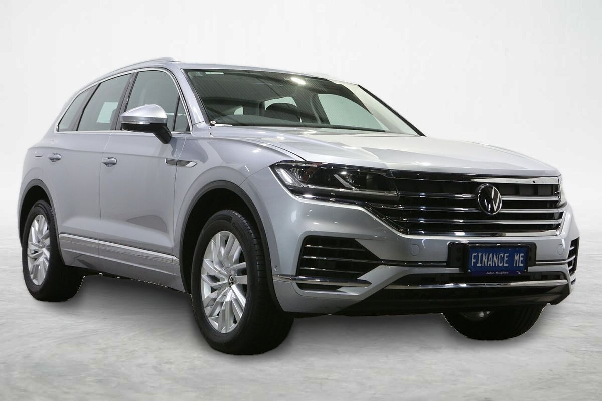 2021 Volkswagen Touareg 170TDI CR