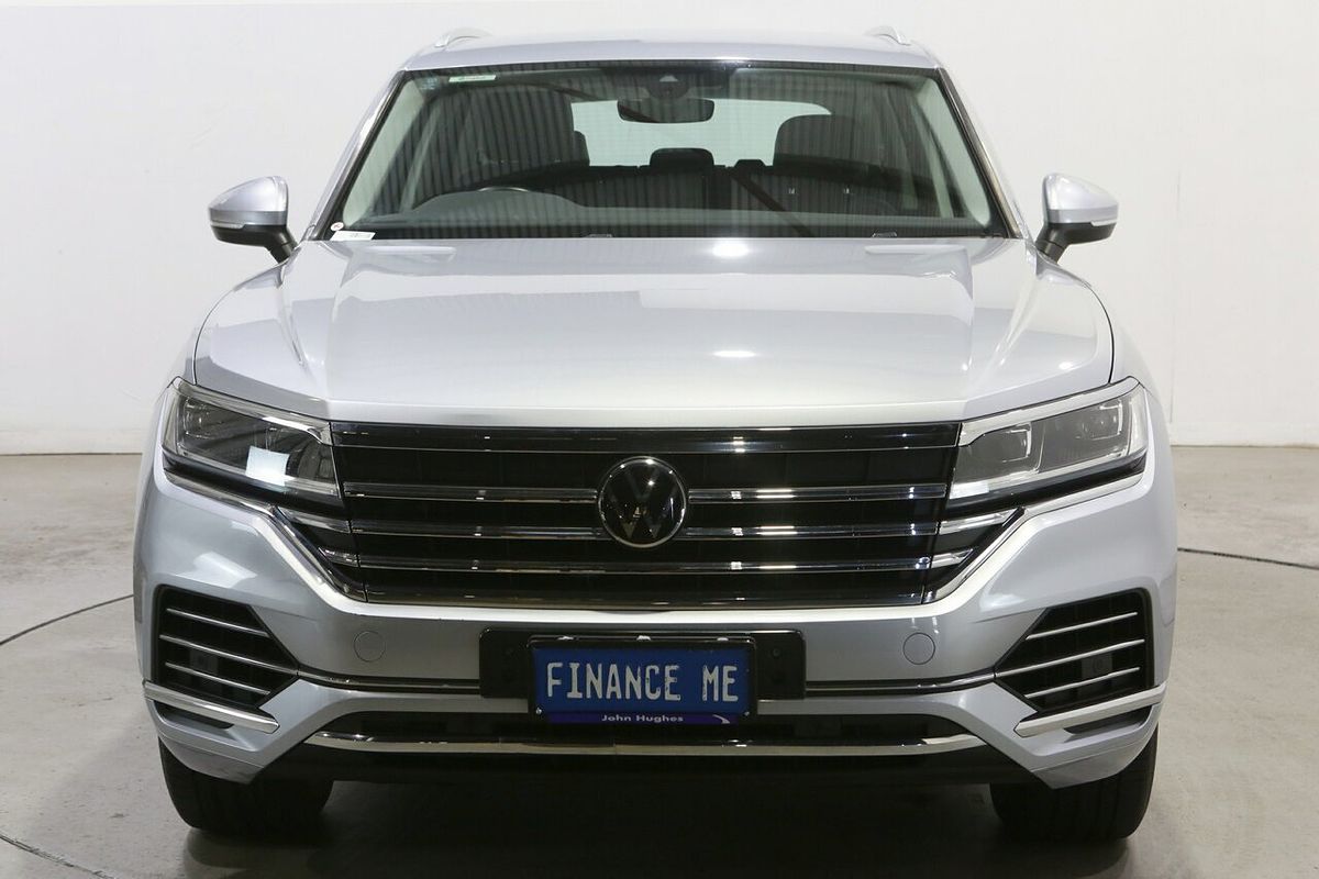 2021 Volkswagen Touareg 170TDI CR