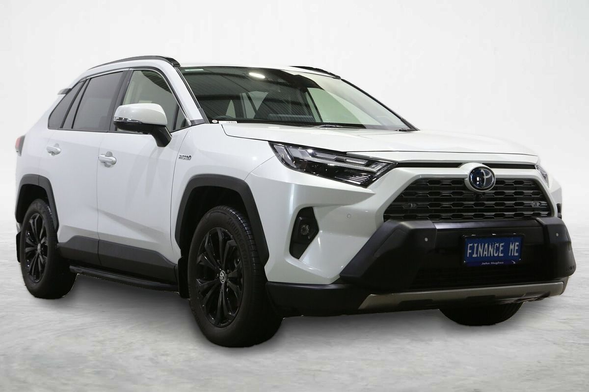 2023 Toyota RAV4 Cruiser AXAH54R