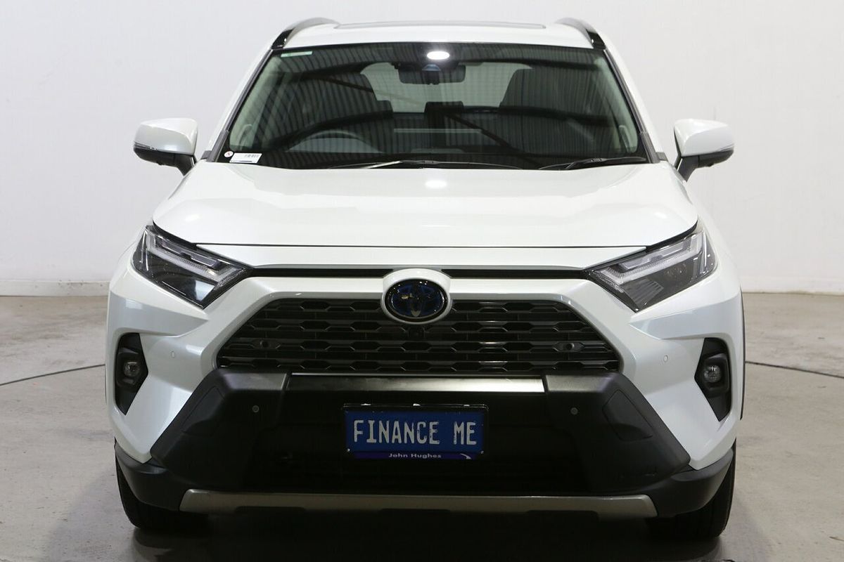 2023 Toyota RAV4 Cruiser AXAH54R