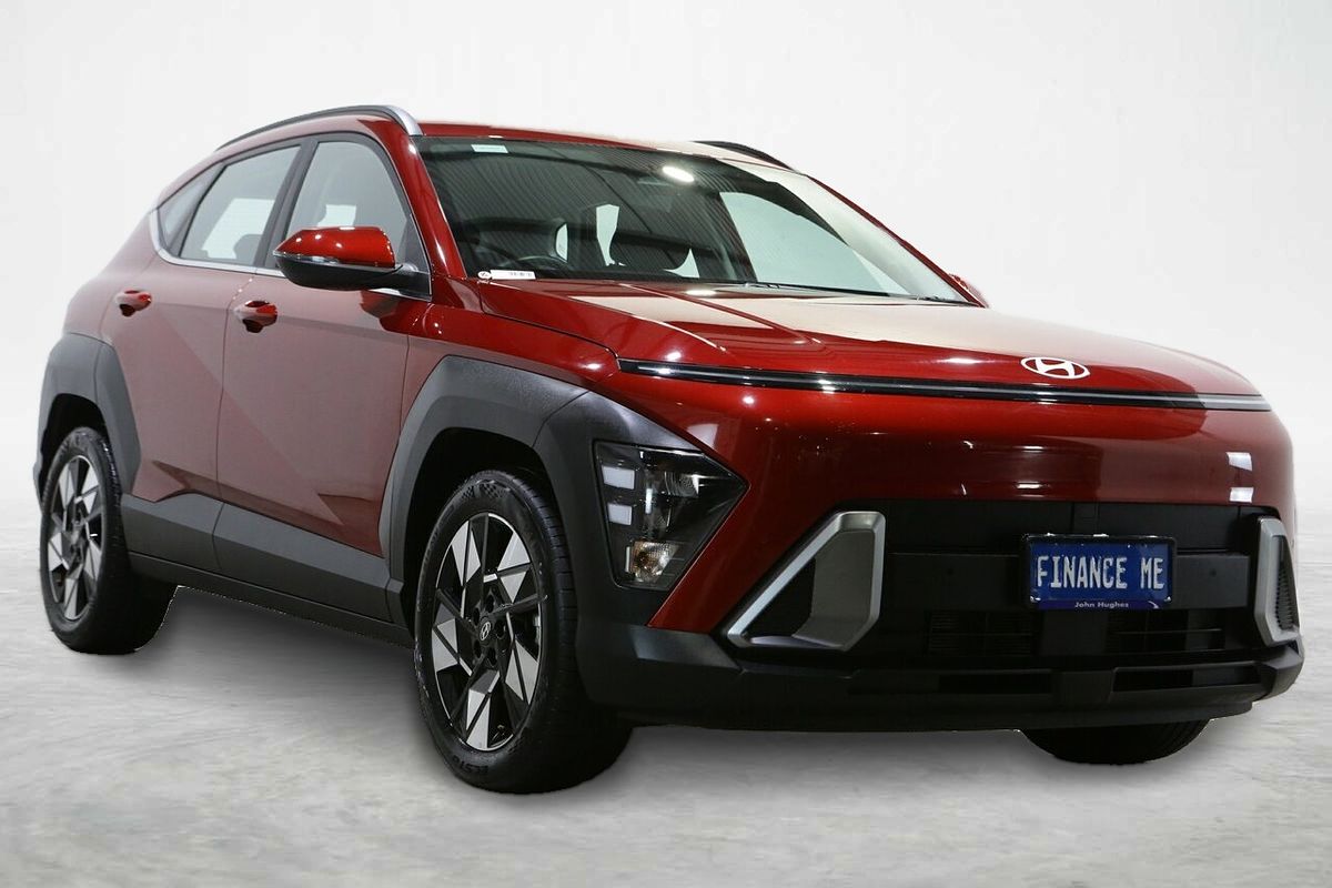 2025 Hyundai Kona SX2.V2