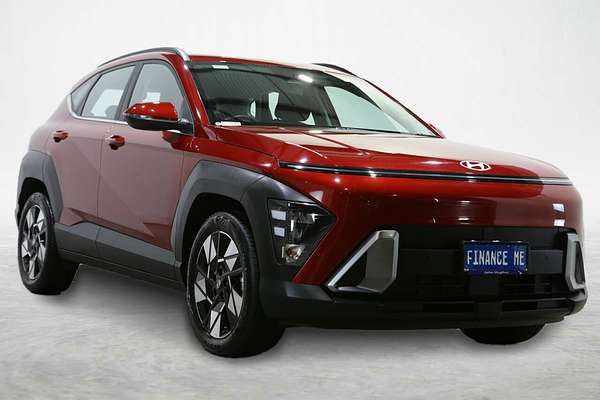 2025 Hyundai Kona SX2.V2
