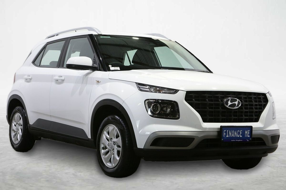 2025 Hyundai Venue QX.V5
