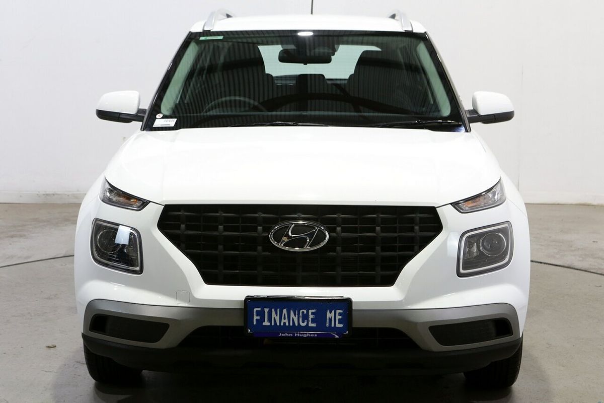 2025 Hyundai Venue QX.V5
