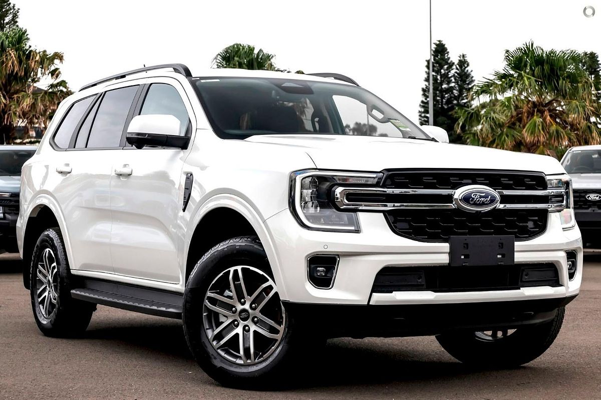 2026 Ford Everest Trend 2.0L