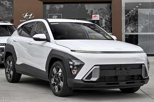2026 Hyundai Kona Elite SX2.V3.5