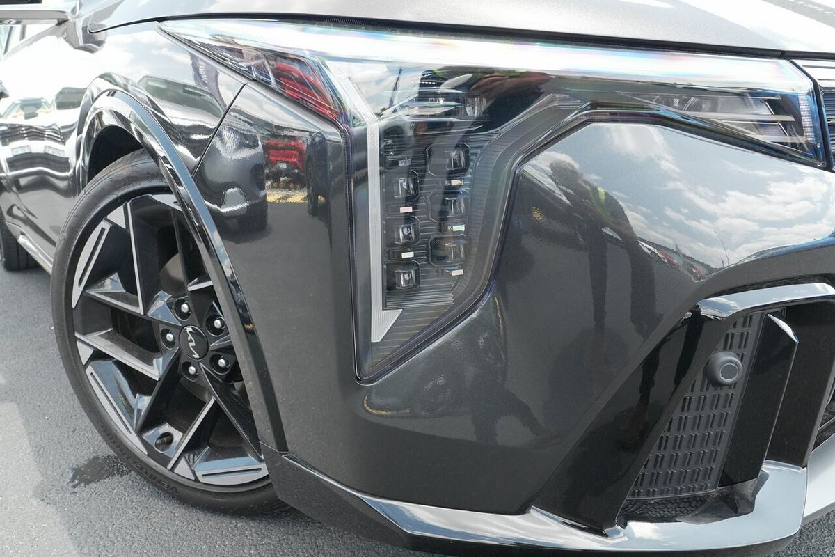 2026 Kia K4 GT-Line CL4m