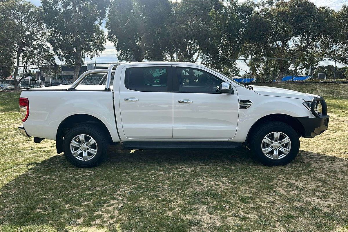 2022 Ford Ranger XLT PX MkIII 4X4 3.2L