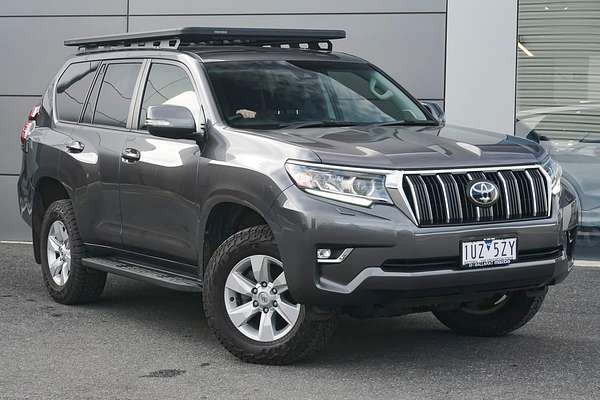 2021 Toyota Landcruiser Prado GXL GDJ150R