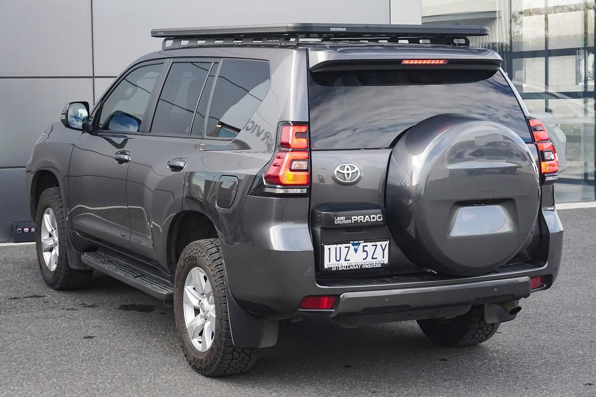 2021 Toyota Landcruiser Prado GXL GDJ150R
