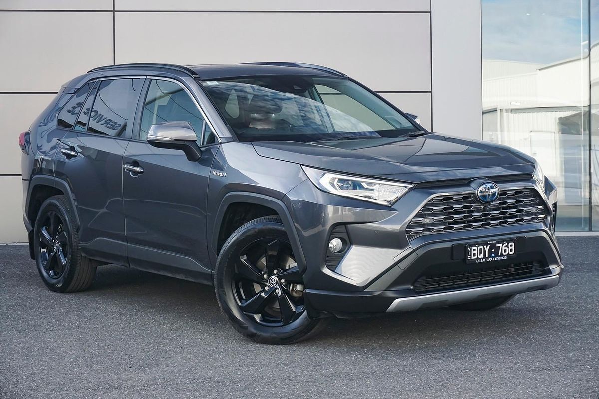 2021 Toyota RAV4 Cruiser AXAH52R