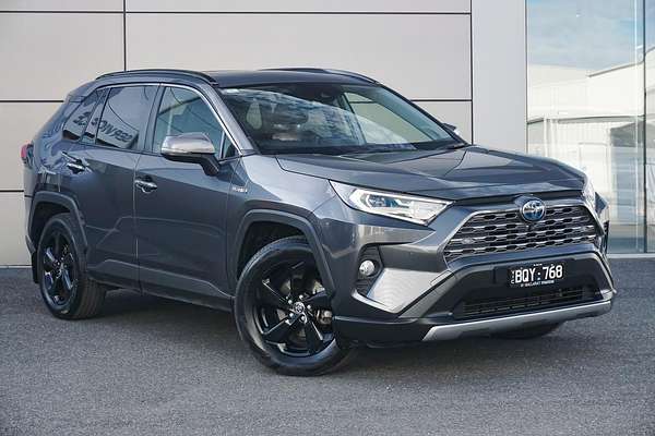 2021 Toyota RAV4 Cruiser AXAH52R