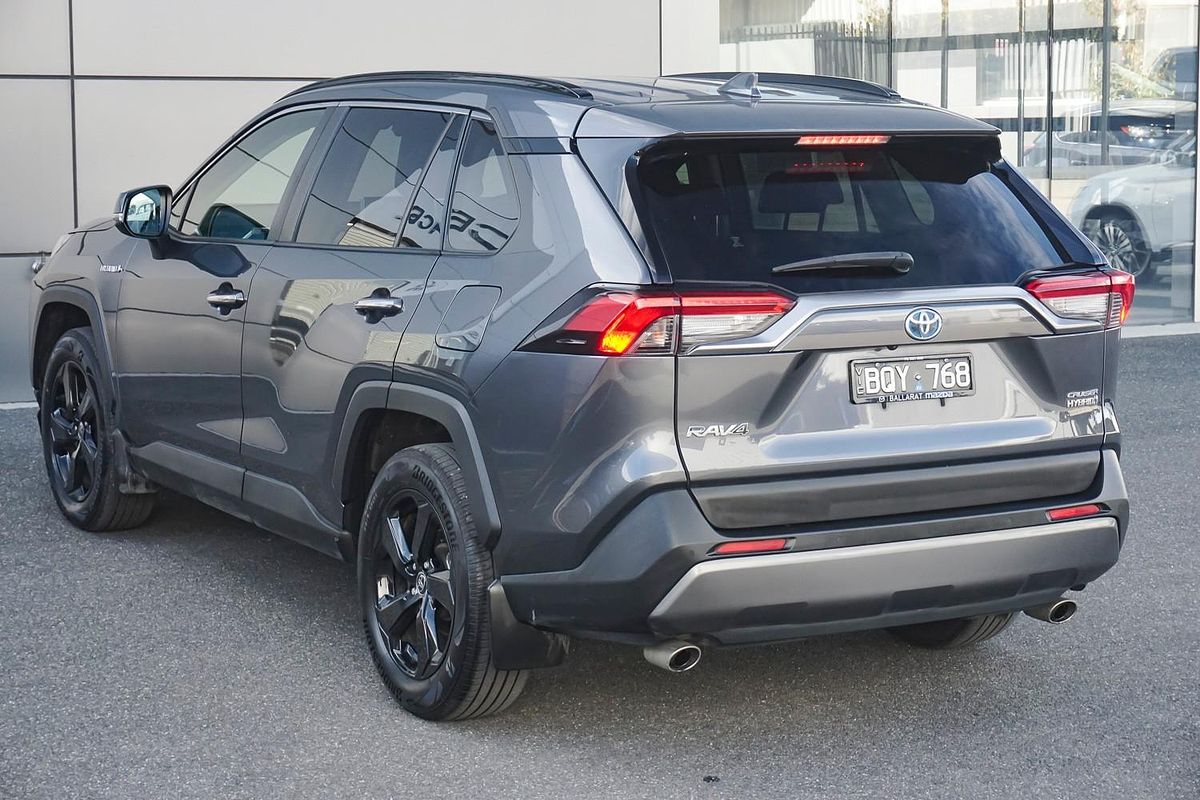 2021 Toyota RAV4 Cruiser AXAH52R
