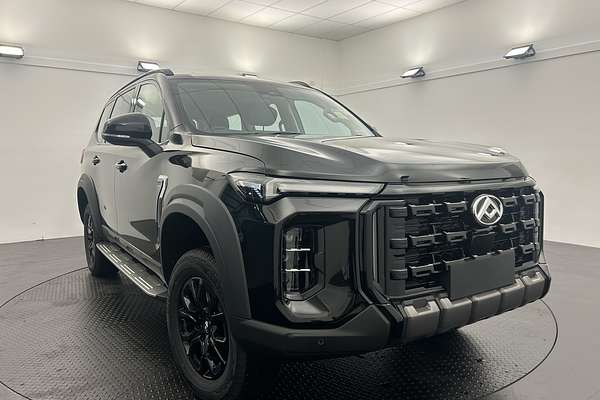 2026 LDV D90 Mode SV9A