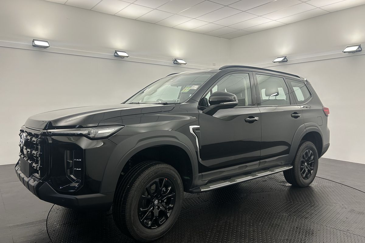 2026 LDV D90 Mode SV9A