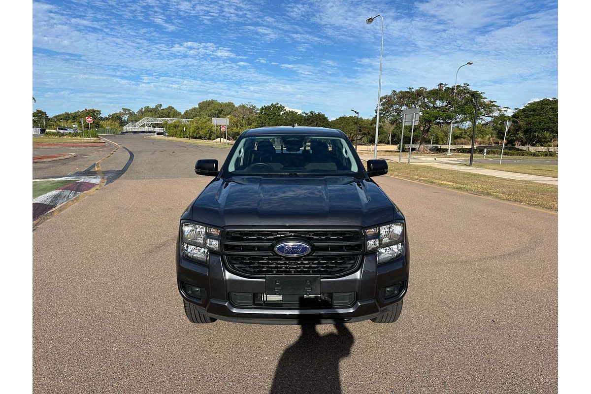 2025 Ford Ranger XL 4X4 2.0L