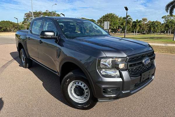 2025 Ford Ranger XL 4X4 2.0L