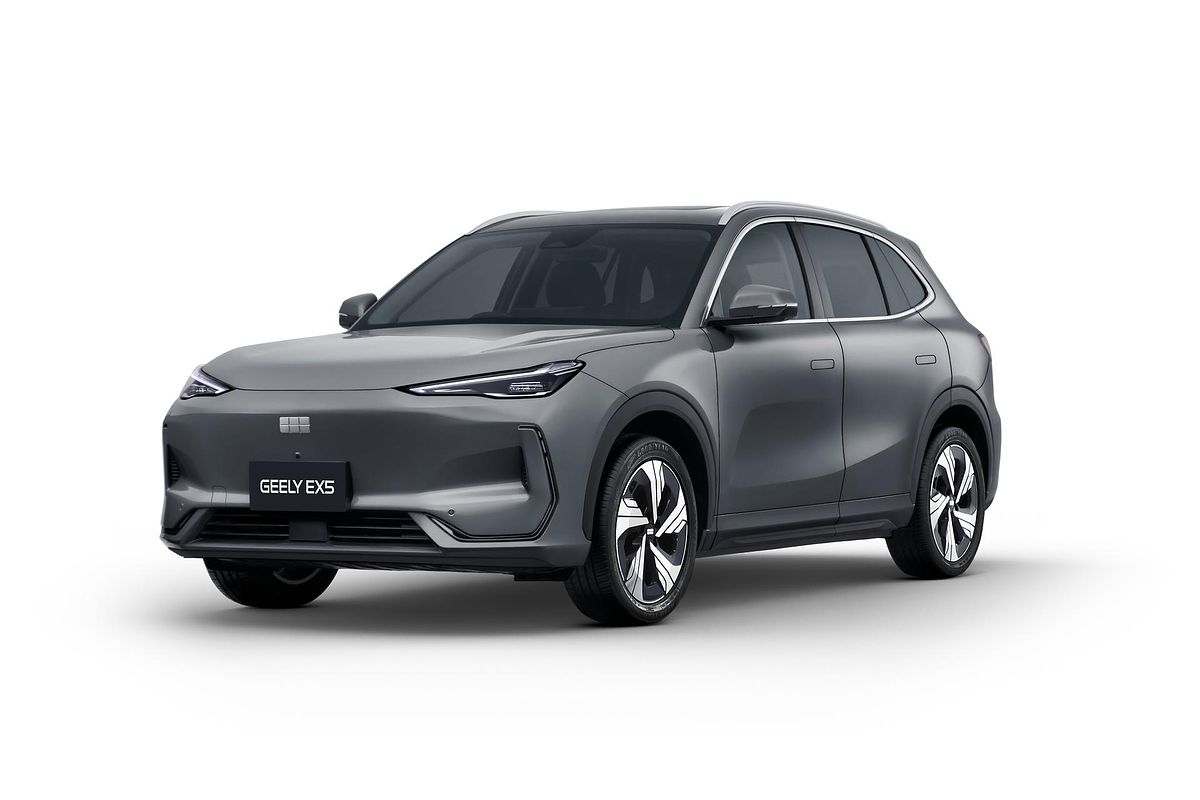 2026 Geely EX5 Inspire Extended Range E245