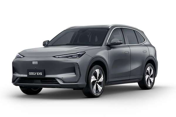 2026 Geely EX5 Inspire Extended Range E245