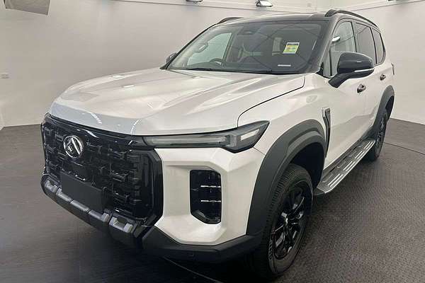 2026 LDV D90 Executive SV9A