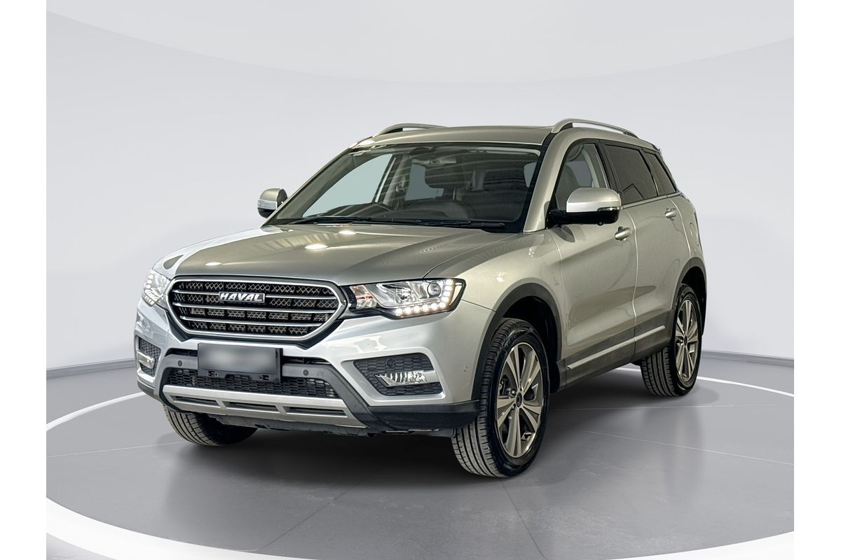 2019 Haval H6 LUX