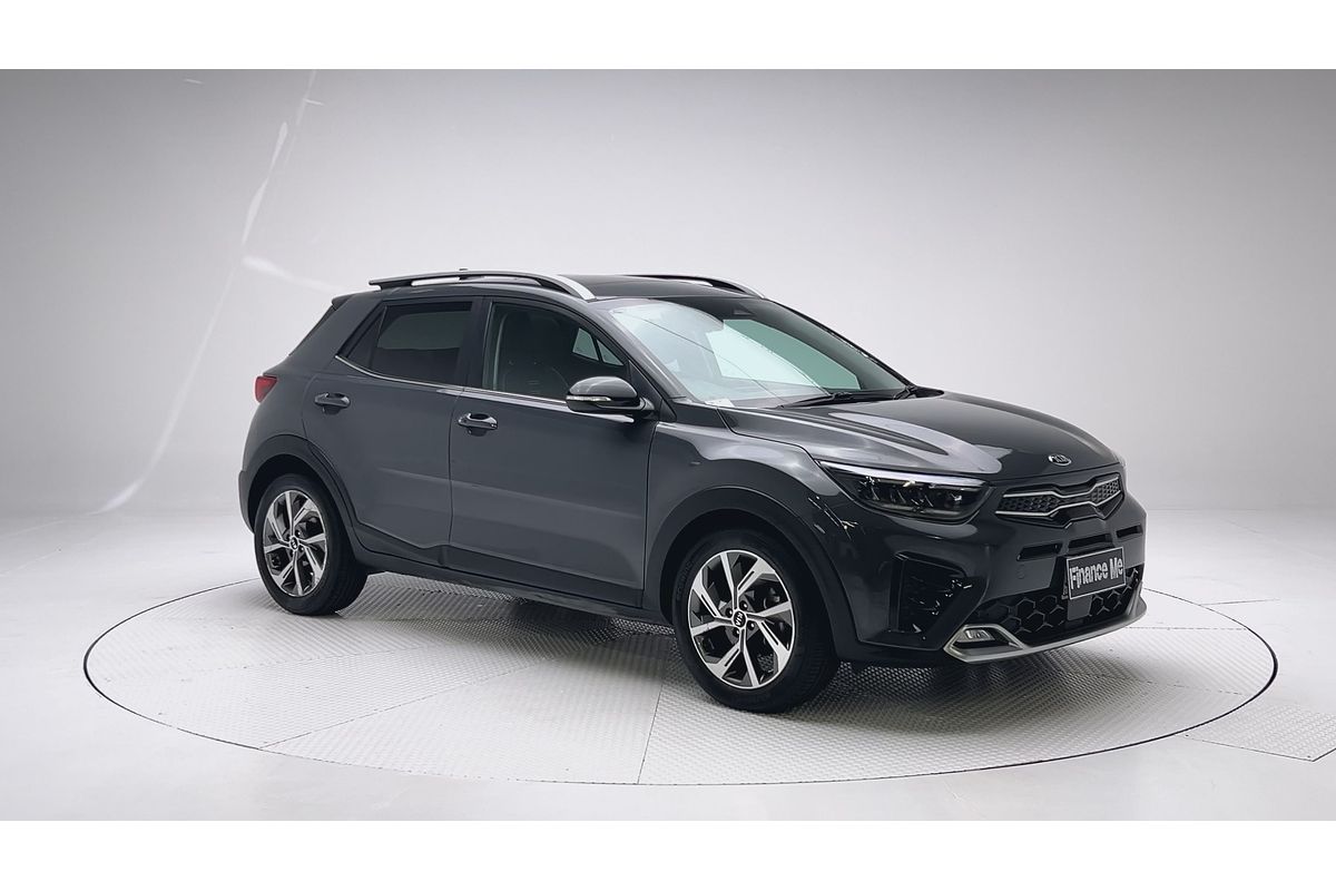 2021 Kia Stonic GT-Line YB