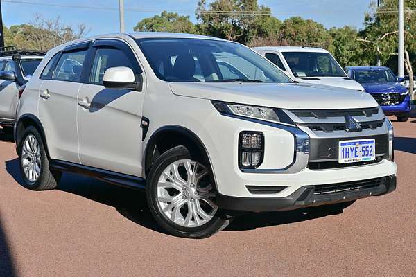 2019 Mitsubishi ASX ES XD