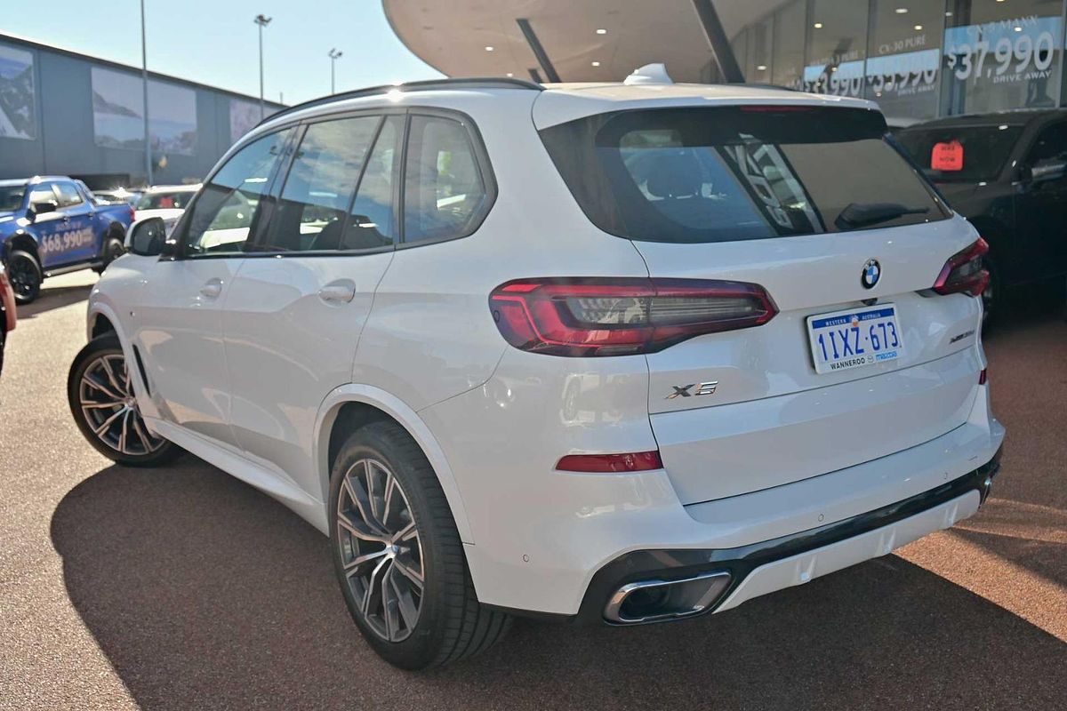 2018 BMW X5 xDrive30d G05
