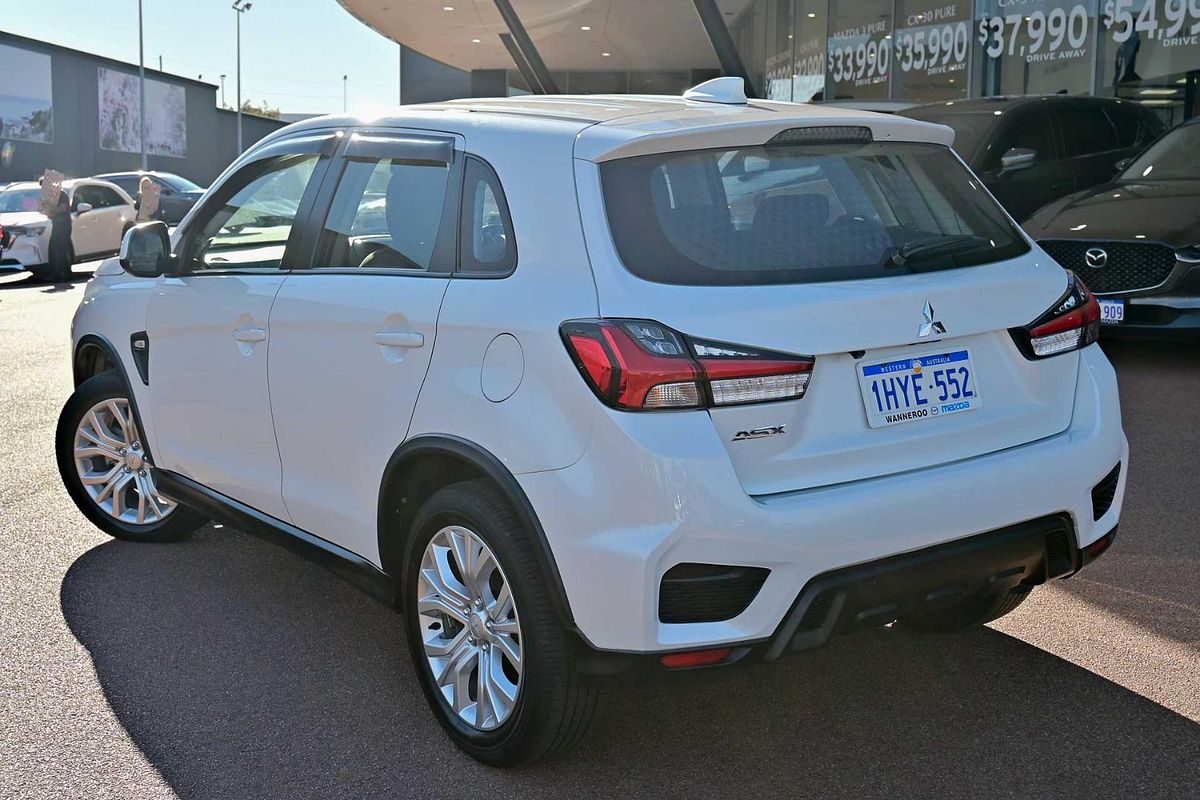 2019 Mitsubishi ASX ES XD