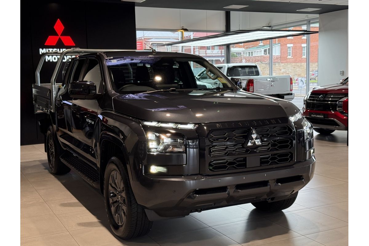 2026 Mitsubishi Triton GLS MV 4X4