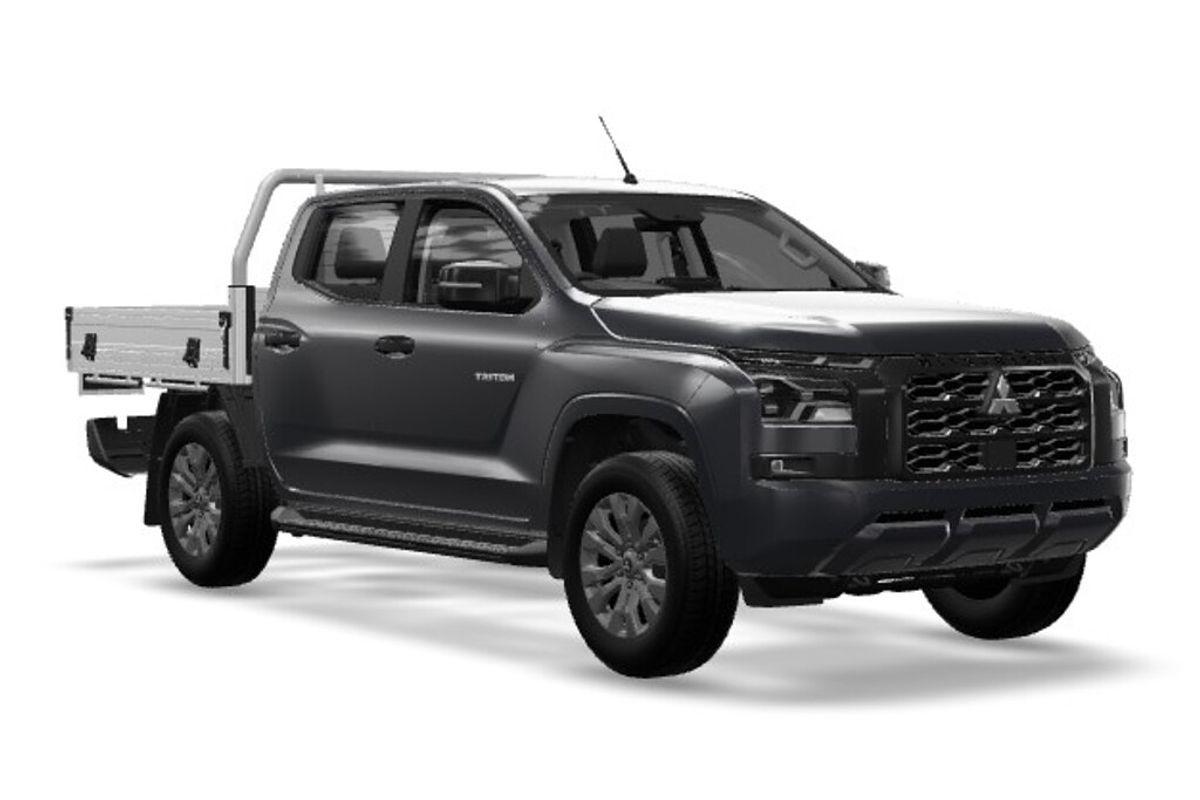 2026 Mitsubishi Triton GLS MV 4X4