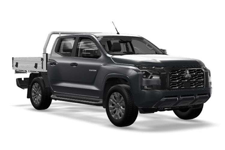 2026 Mitsubishi Triton GLS MV 4X4