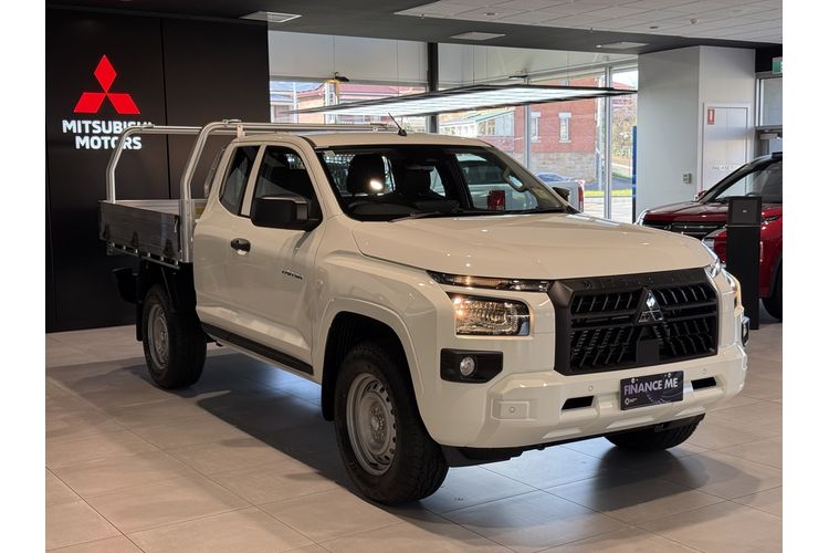 2026 Mitsubishi Triton GLX MV 4X4