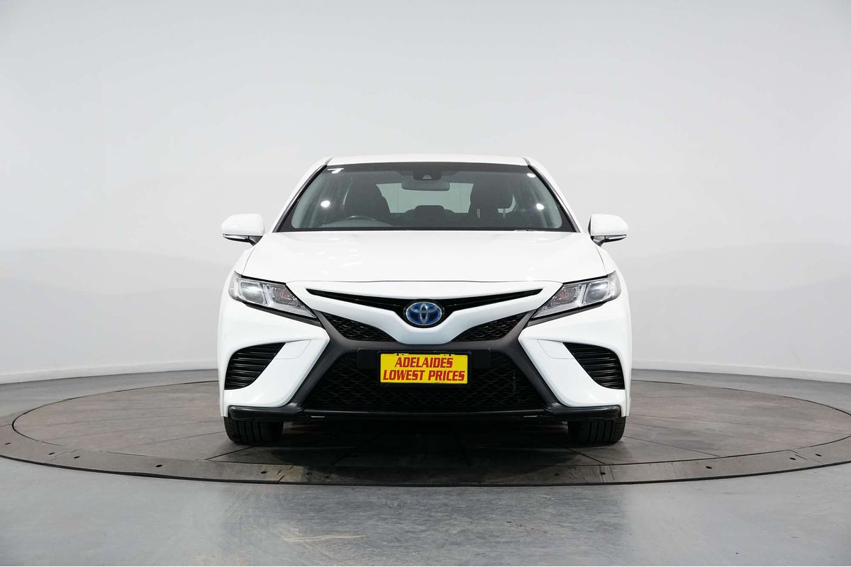 2020 Toyota Camry Ascent Sport AXVH71R