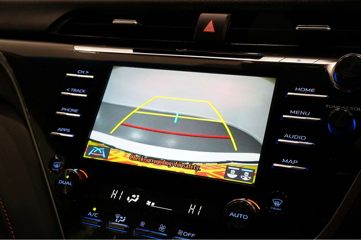 2020 Toyota Camry Ascent Sport AXVH71R