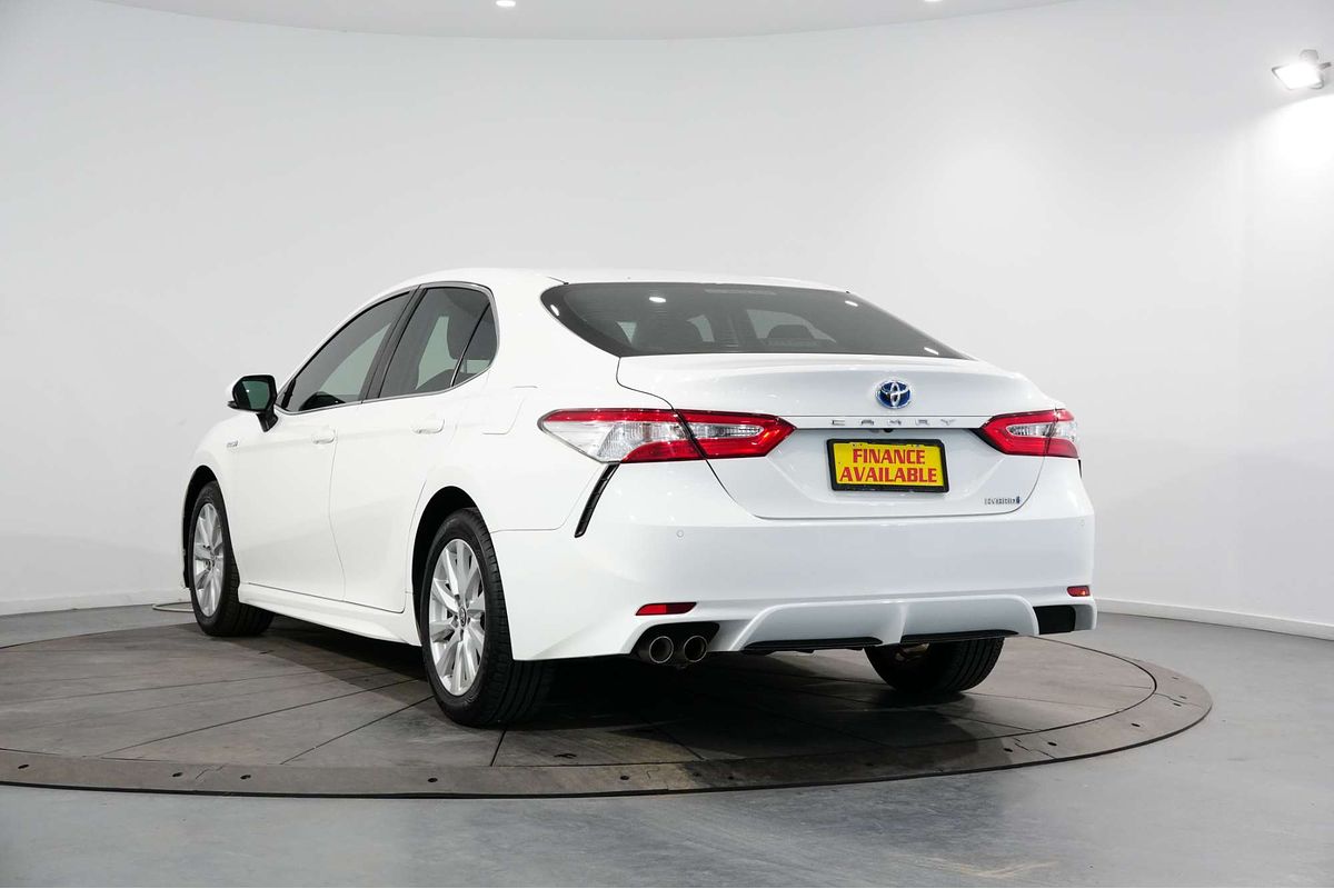 2020 Toyota Camry Ascent Sport AXVH71R