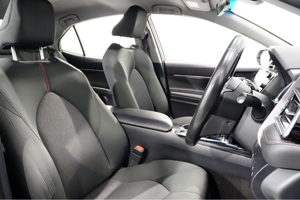 2020 Toyota Camry Ascent Sport AXVH71R