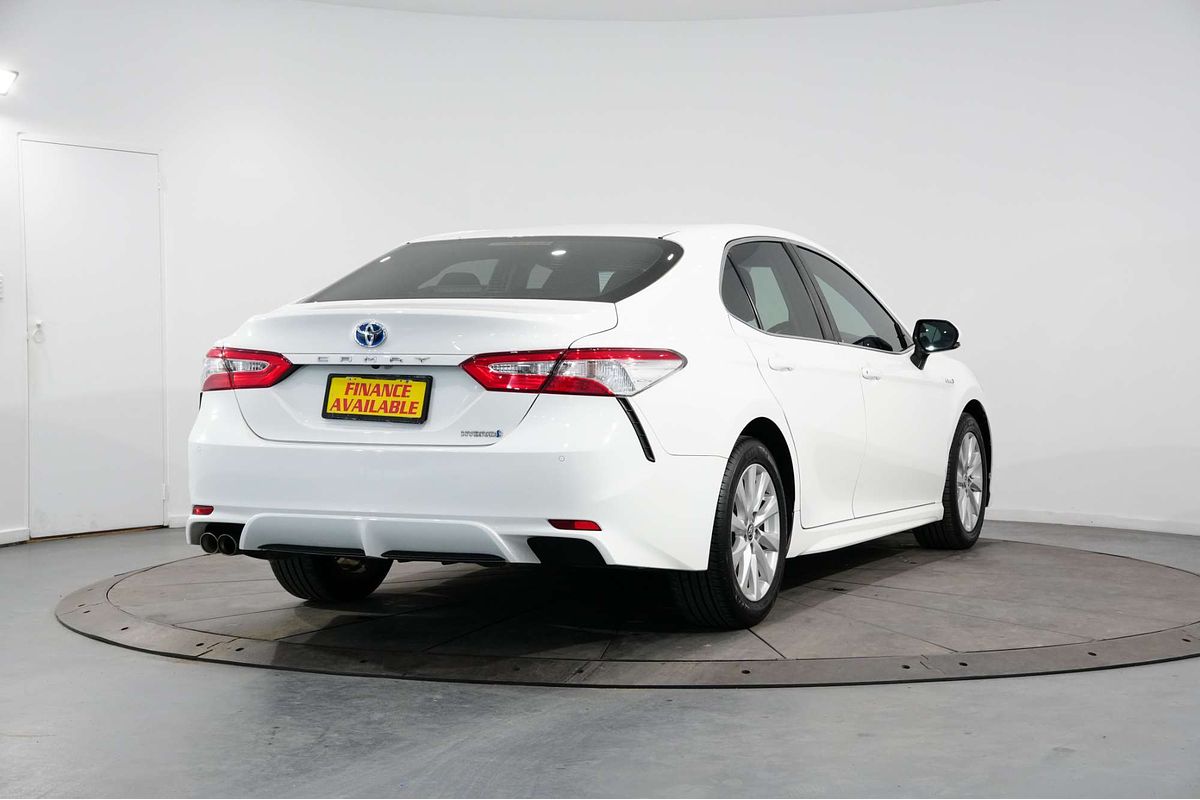 2020 Toyota Camry Ascent Sport AXVH71R