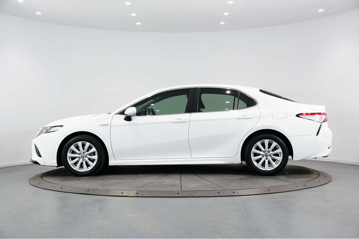 2020 Toyota Camry Ascent Sport AXVH71R