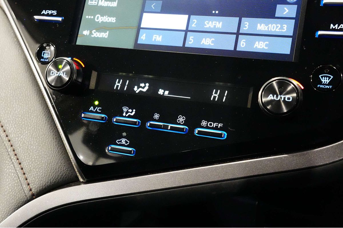 2020 Toyota Camry Ascent Sport AXVH71R