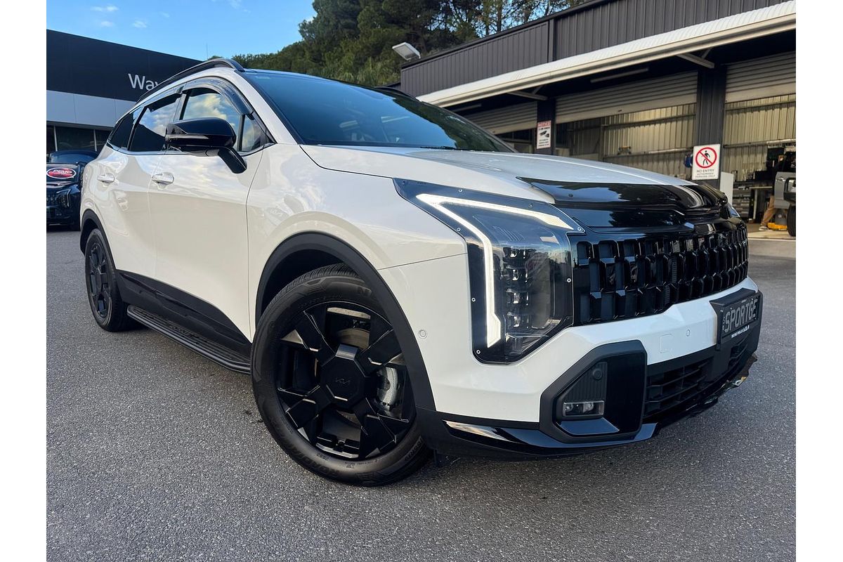 2025 Kia Sportage GT-Line NQ5 PE