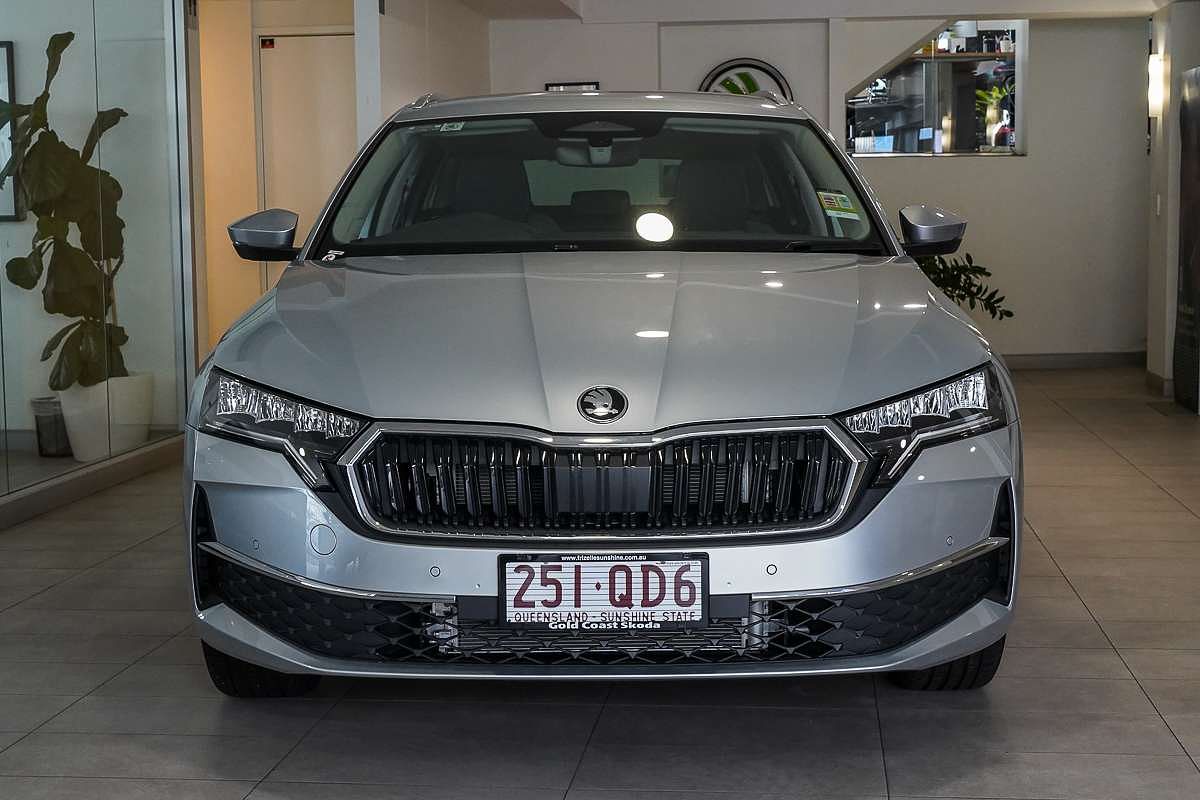 2025 SKODA Octavia 110TSI Select NX
